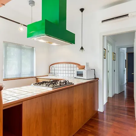 Apartament Padova Green Apartment Padwa