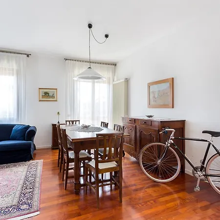 Padova Green Apartment * Padwa