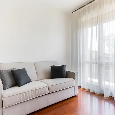 Apartament Padova Green Apartment