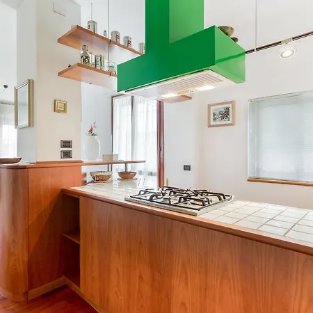Padova Green Apartment Apartament