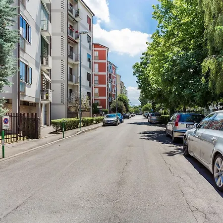 Padova Green Apartment Padwa